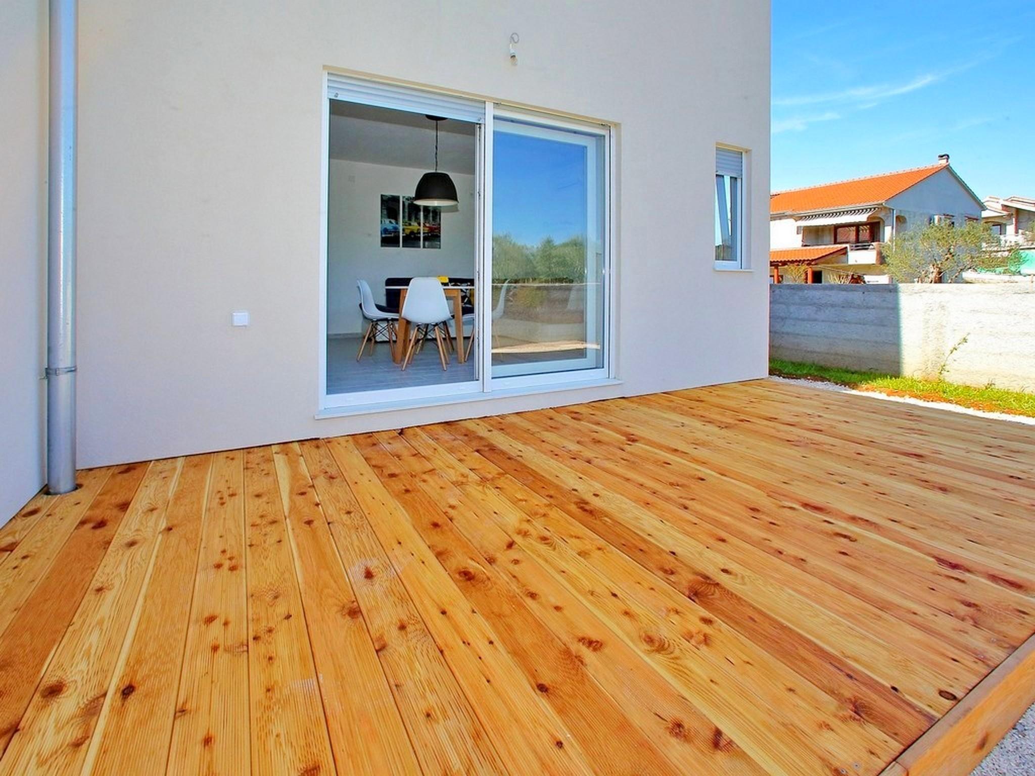 Apartments Tomislav Bibinje Ngoại thất bức ảnh