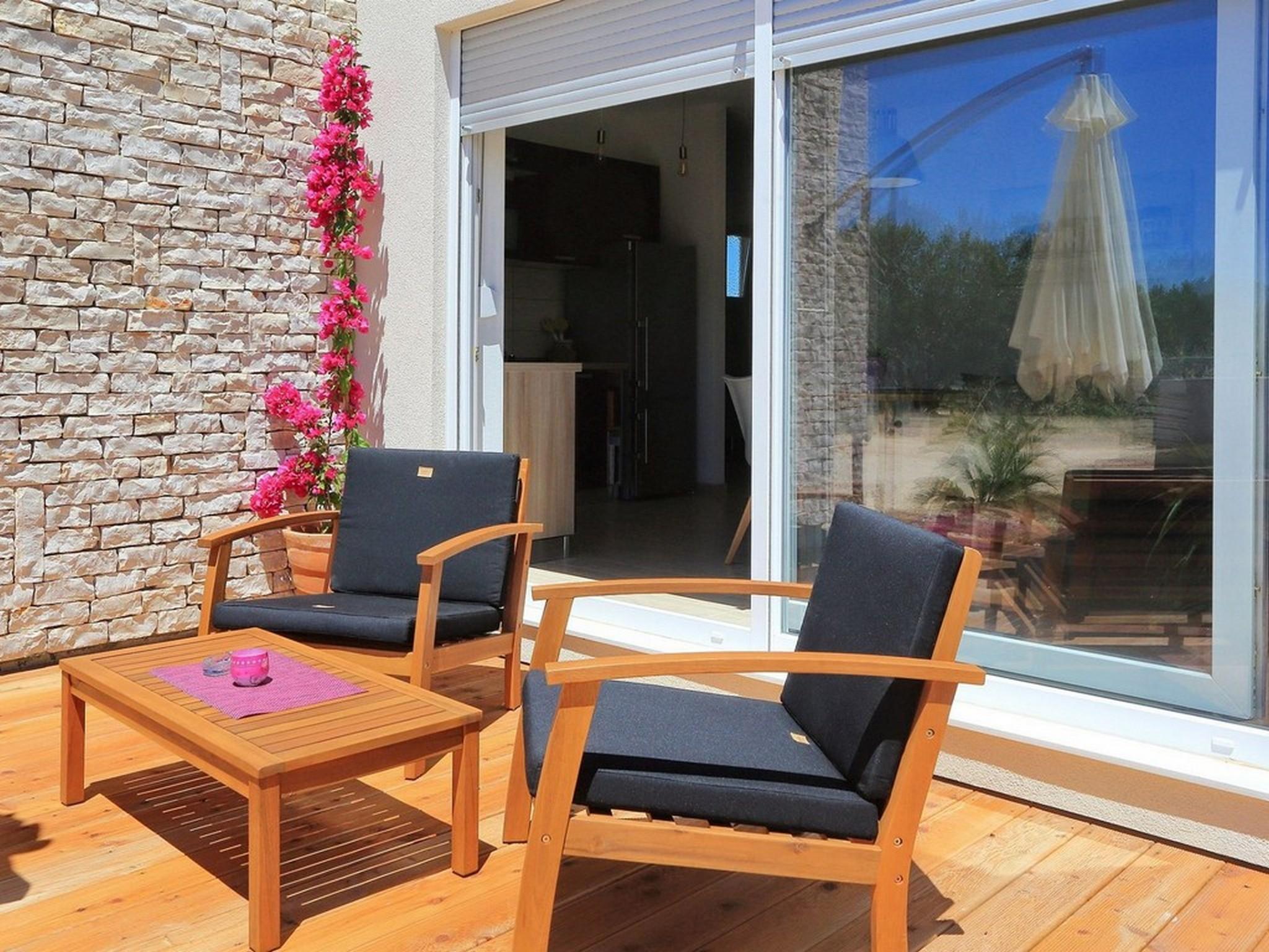 Apartments Tomislav Bibinje Ngoại thất bức ảnh